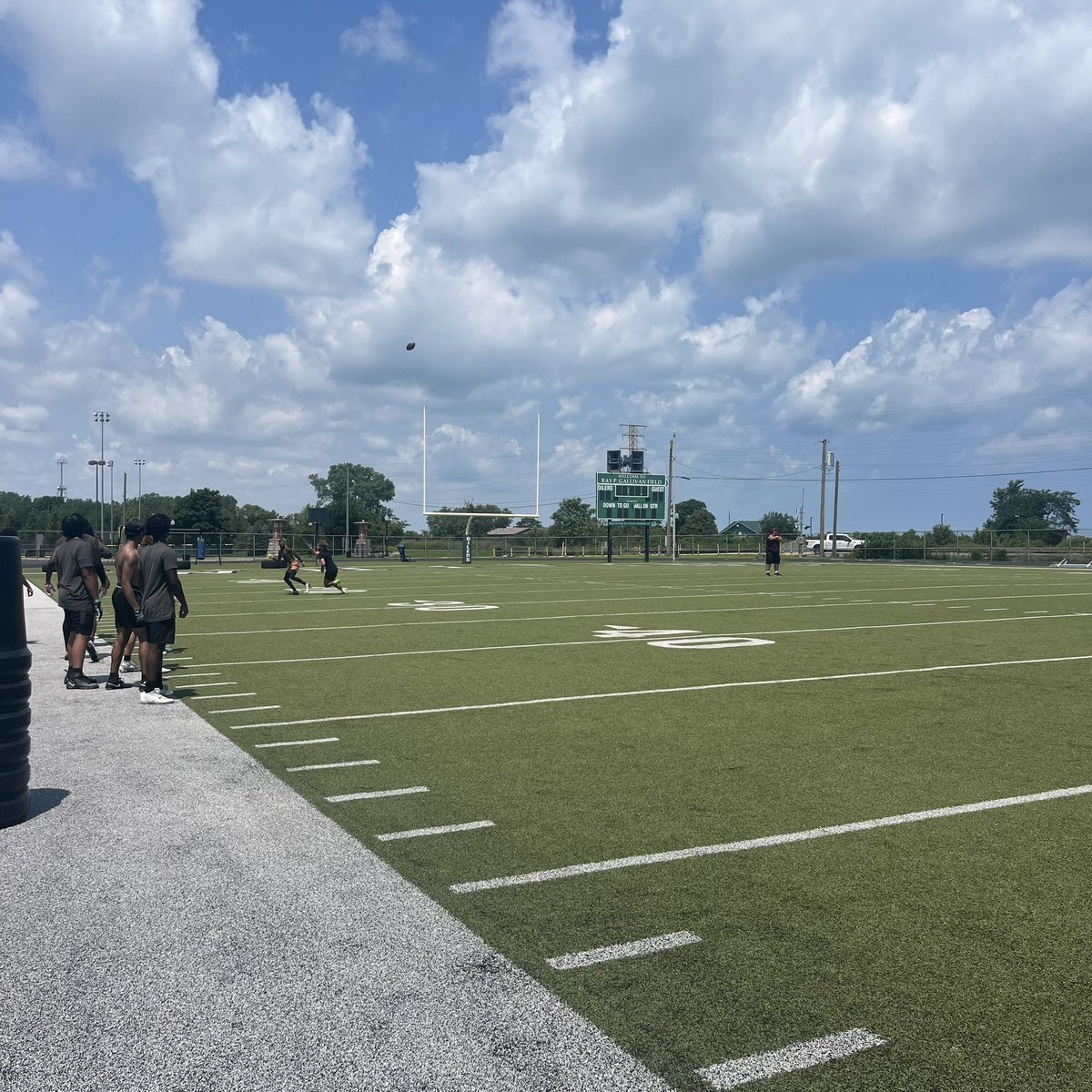 CCSJAthletics's tweet photo. 2023 Crimson Wave Sprint Football Prospect Camp ✅

Mark your calendars for the first home game of the season September 16th 🌊 https://t.co/UGTBAlymAk