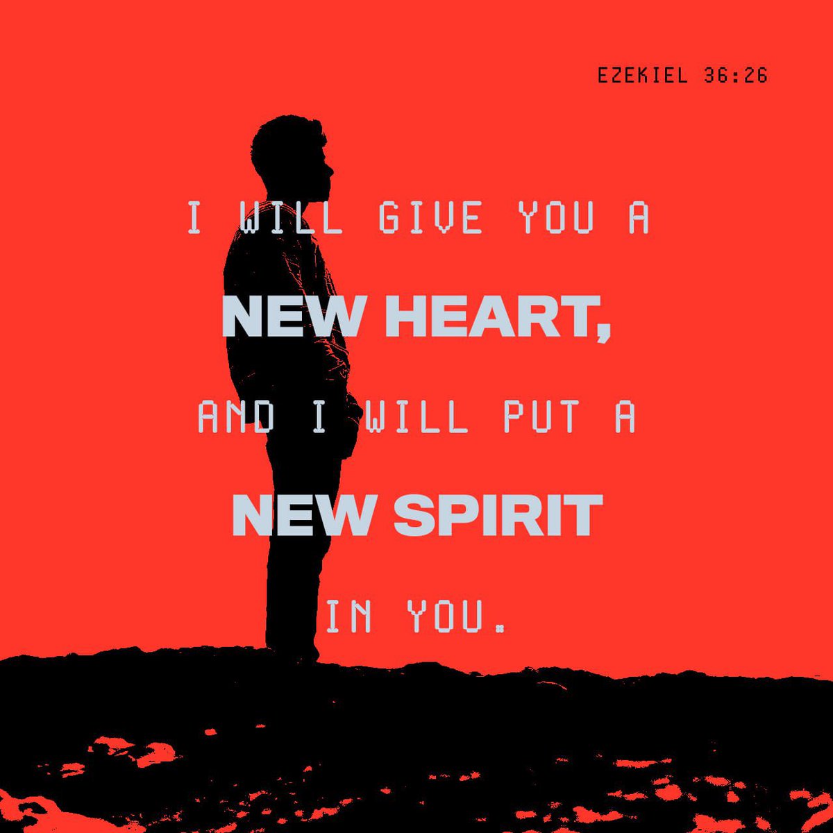 binance1178's tweet photo. “I will give you a new heart and put a new spirit in you; I will remove from you your heart of stone and give you a heart of flesh.”
Ezekiel 36:26 NIV
#KontakKapat #VIVANT #motorin #CarleeRussell #earthquake
#safemoon2 #JusticeForBrett
❤️BinancePay ID 166245835 💙 https://t.co/Yw8rkkHJD4