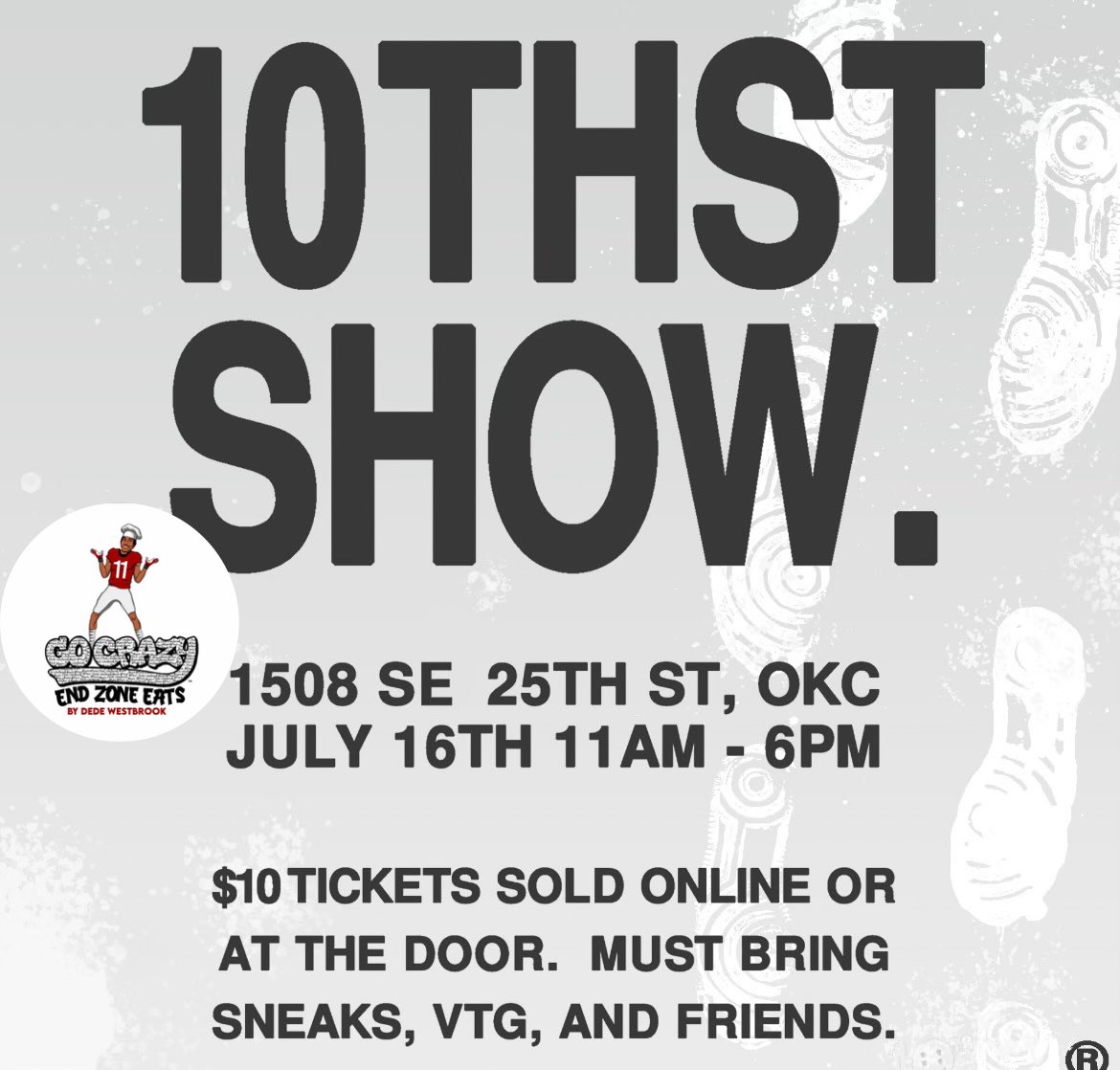 Come see us today at 
📍 1508 SE 25th St
⏰ 11am- 3:00pm