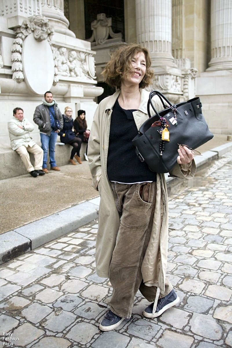 RIP Jane Birkin (1946 - 2023)