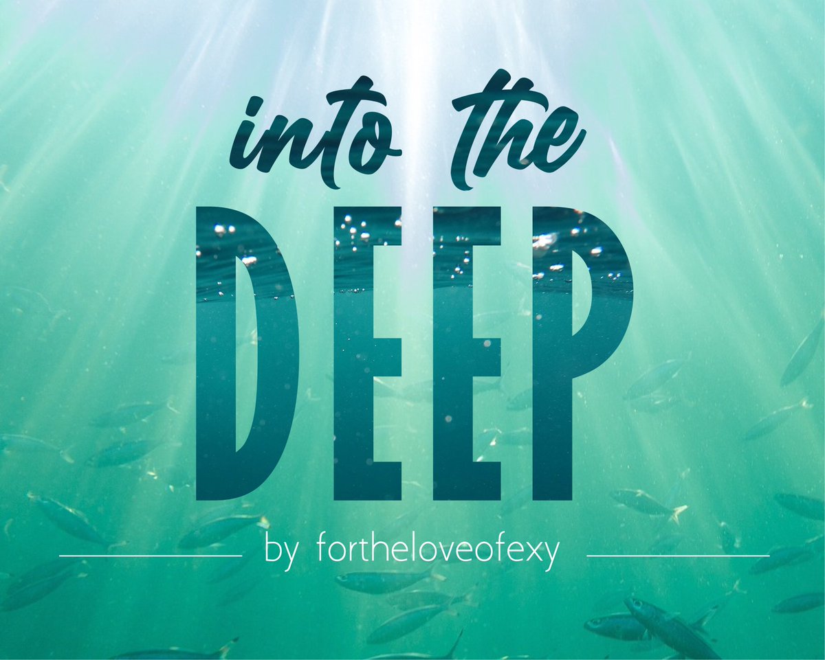 Chapter 14 of 'Into The Deep' is up now! #aftg #andreil #allforthegame Read here: archiveofourown.org/works/47014042…