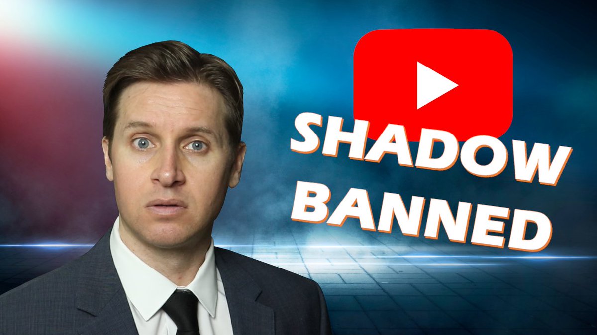 WolvesAndFinance on Twitter "YouTube Shadow Banned My Videos https