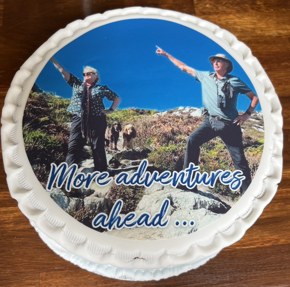 Prof Sandra Dunsmuir tweet media