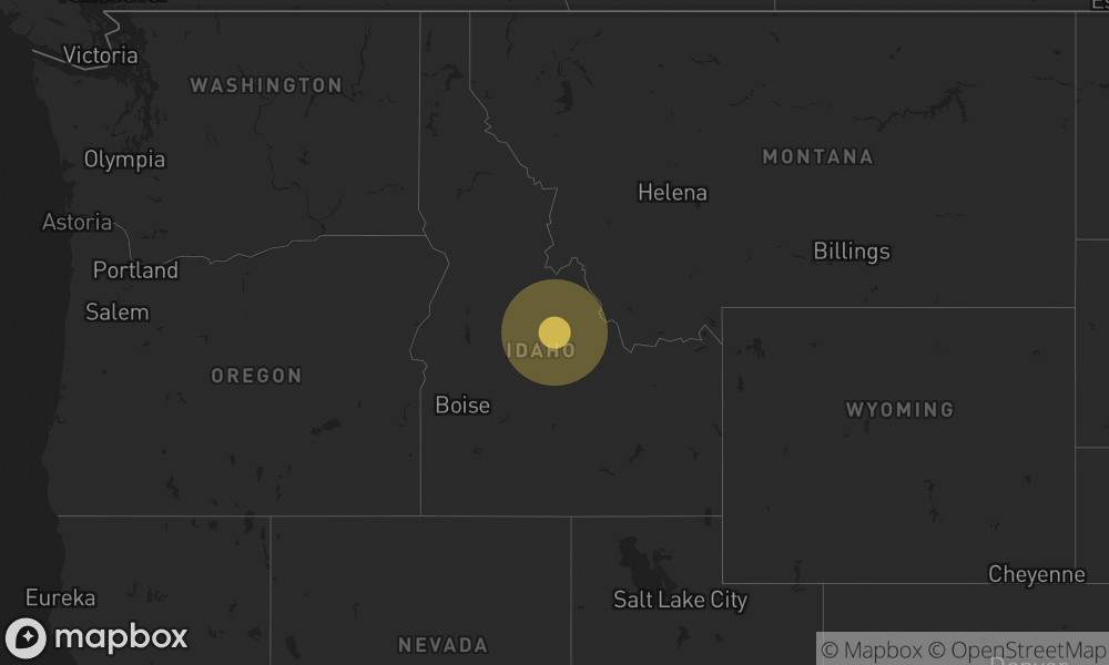 A 2.2 magnitude #earthquake occured at southern Idaho. See the full report at: https://t.co/knzWSJaURU https://t.co/uZsSAWSXRr