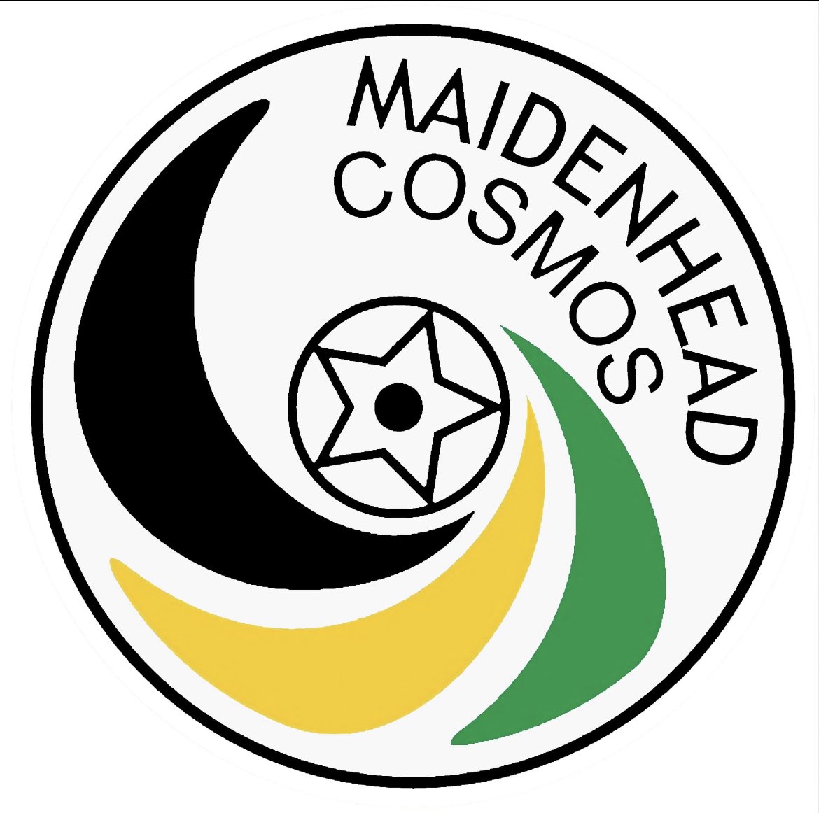 Maidenhead Cosmos FC tweet media