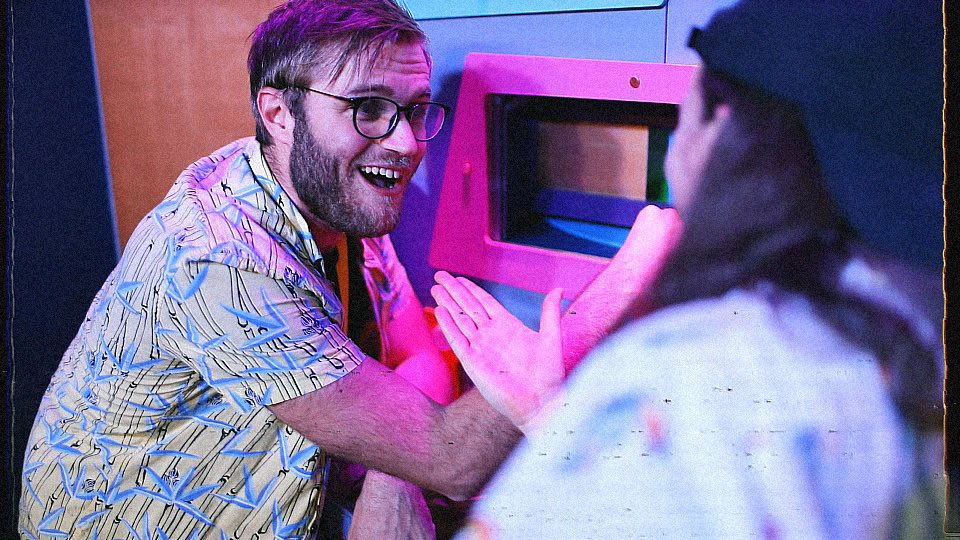 STEP ONTO THE STAGE and let the games begin!!! 🎬🎥📼

Will YOU be the next brave contestants to tackle our 90s TV gameshow 𝚂̶̶̶𝚝̶̶̶𝚛̶̶̶𝚊̶̶̶𝚙̶̶̶𝚙̶̶̶𝚎̶̶̶𝚍̶̶̶ ‘Trapped For Cash’!? 🫵🏼💰⚡️🪩

Book your escape room slot via our website! 👈🏼

mindworks-escaperooms.co.uk

#escaperoom