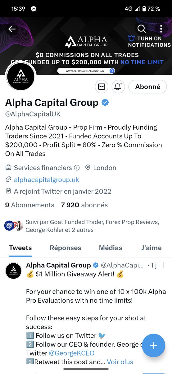 Cryptoh_FR's tweet photo. @AlphaCapitalUK @GeorgeKCEO @omni_scalp @thegamsam if you don't know let's try them https://t.co/RrvAOOXCQV