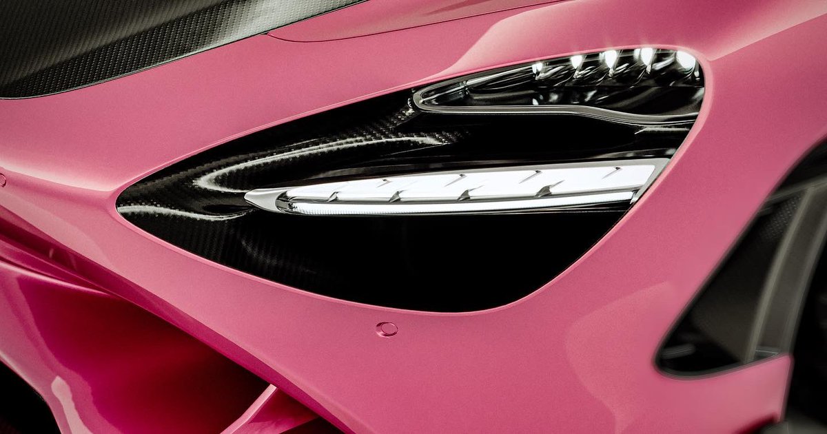KARGBOCUSTOMZ's tweet photo. velocity
/vɪˈlɒsɪti/
noun
the speed of something in a given direction.
"the velocities of the emitted particles”
#mclaren #720s #pink #custom #top100 #400z #hypercars #velocity #mashin #vandals #drift #cyberpunk #supercarlifestyle #future #jdmnation #supercars https://t.co/ix5KxN2NVp