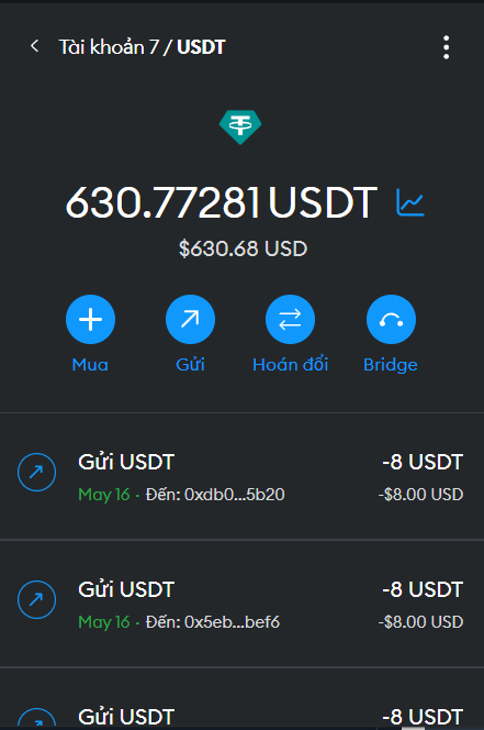TMxCrypto's tweet photo. Giveaway 120$ cho 10 ae
Chỉ cần ae hoàn thành task sau:
1️⃣ Follow
@TriMaiMS + @Airdrops_GG +@LoNanguyen999

2️⃣ Like &amp; Retweet post này
3️⃣ Tag 3 người bạn dưới phàn bình luận https://t.co/7QtmjaSbSw