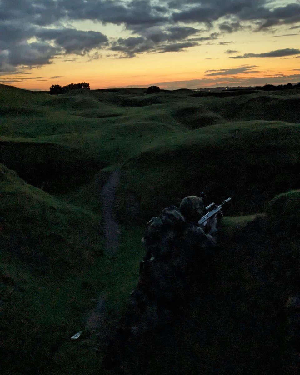 SchoolInfantry's tweet photo. The 42 Infantry Platoon Commanders Cse is ongoing in the Infantry Weapons Wing. Designed to enhance the skills &amp; knowledge of our YOs the 1st weeks of the course students practiced a diverse range of Infantry skills. Next week the course goes into the hills for Patrolling &amp; FIWAF https://t.co/oXZ7fR0cOv