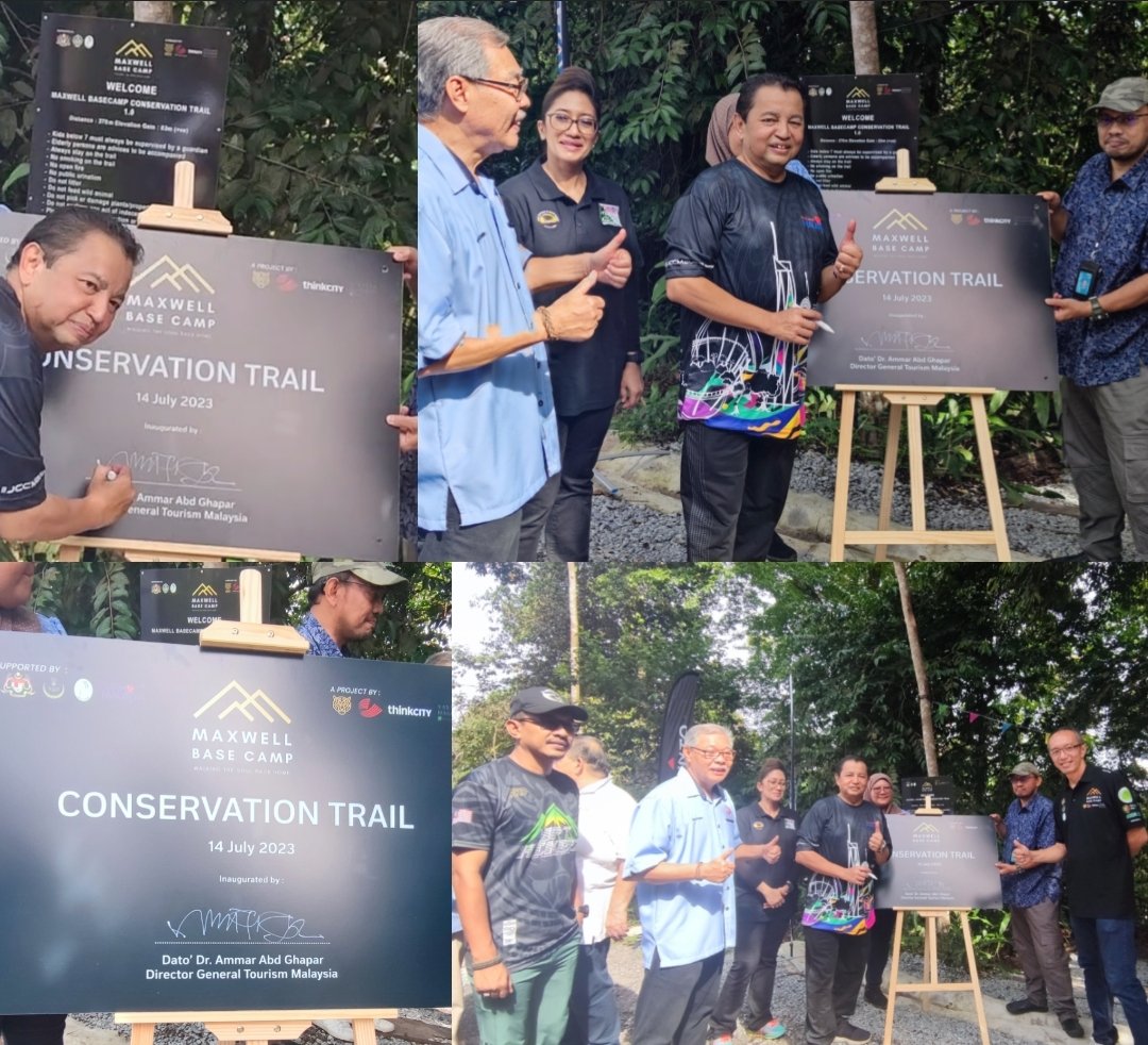 SiennyLovesDraw's tweet photo. #Blog #update https://t.co/hXjoEai3Au #tourism #eco #conservation #walkingtrail #maxwellhill #bukitlarut #MaxwellBaseCamp #MMTF #CutiCutiMalaysia #Malaysia #MalaysiaTrulyAsia #VisitPerak #TravelPerakLah @PerakTourism @mythinkcity @TourismMalaysia #forest #hiking #hikingadventures https://t.co/TTlAuziHJA