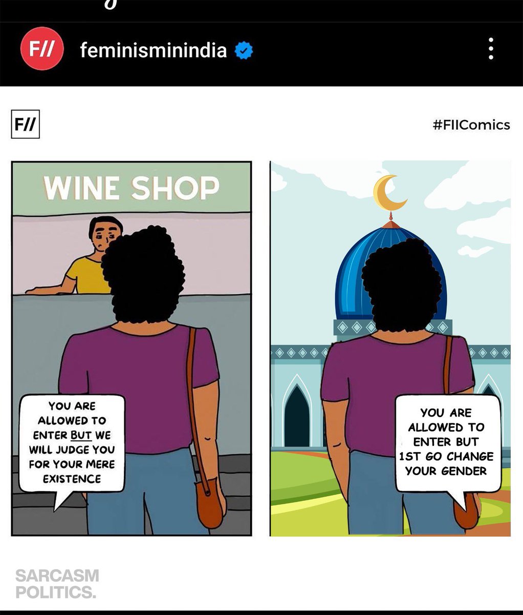 Bravo <a href="/FeminismInIndia/">Feminism in India</a>