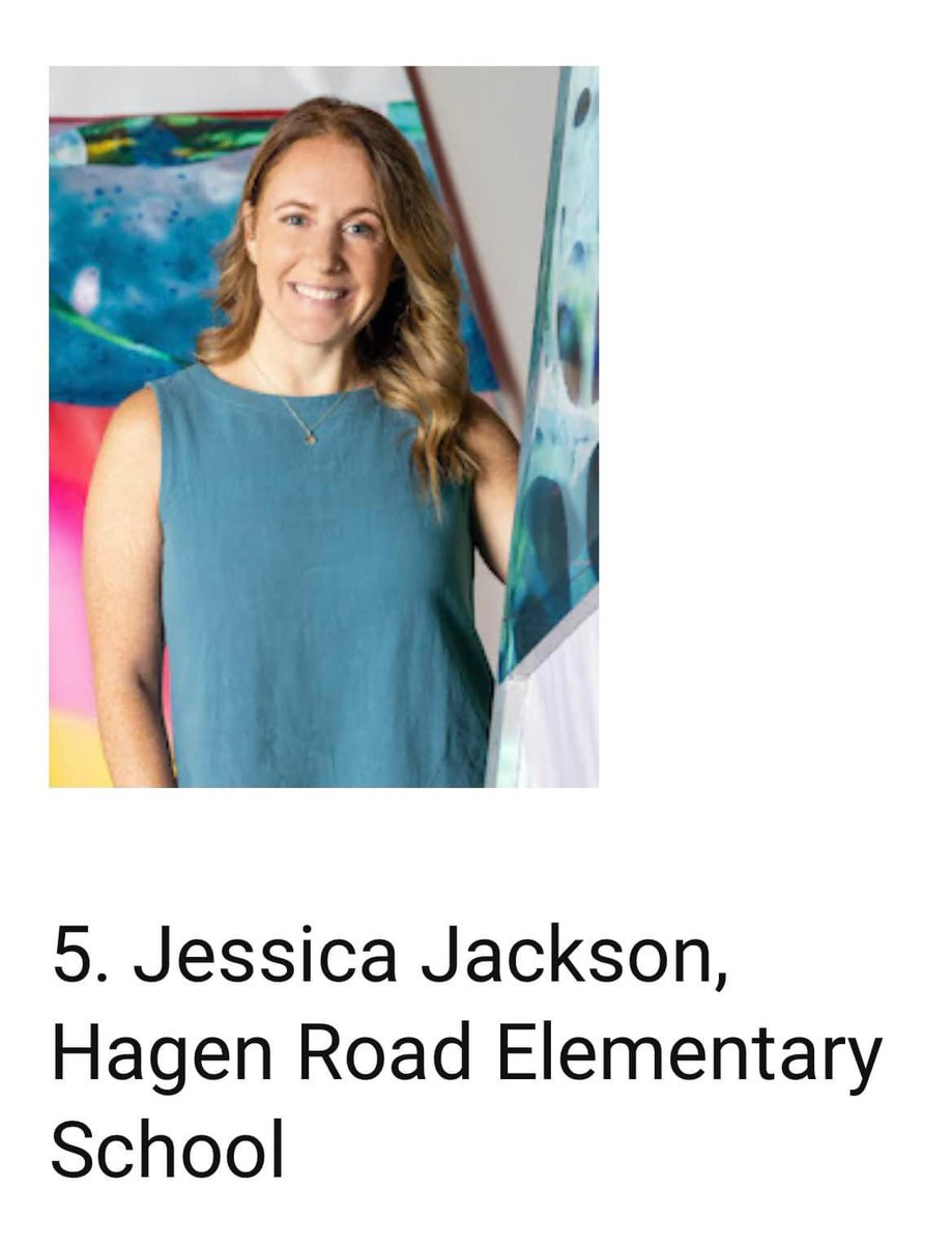 Jessica Hoffman (@mrshoffman629) on Twitter photo 🗳️Voting is now open!! Please take a moment to vote for this amazing educator!! Ms. Jackson teaches at Hagen Road and goes above and beyond for every student! Vote vote vote! 🙏🏼💙💗📚 palmbeachillustrated.com/education-awar… <a href="/pbcsd/">The School District of Palm Beach County</a> <a href="/southPbcsd/">SouthRegionPBCSD</a> <a href="/SLLpbc/">Skills for Learning & Life SDPBC</a> <a href="/SoftballMommy11/">Dr Bernie Standish</a> <a href="/MichaelKanusky/">Michael Kanusky</a> 🗳️Voting is now open!! Please take a moment to vote for this amazing educator!! Ms. Jackson teaches at Hagen Road and goes above and beyond for every student! Vote vote vote! 🙏🏼💙💗📚 palmbeachillustrated.com/education-awar… <a href="/pbcsd/">The School District of Palm Beach County</a> <a href="/southPbcsd/">SouthRegionPBCSD</a> <a href="/SLLpbc/">Skills for Learning & Life SDPBC</a> <a href="/SoftballMommy11/">Dr Bernie Standish</a> <a href="/MichaelKanusky/">Michael Kanusky</a>