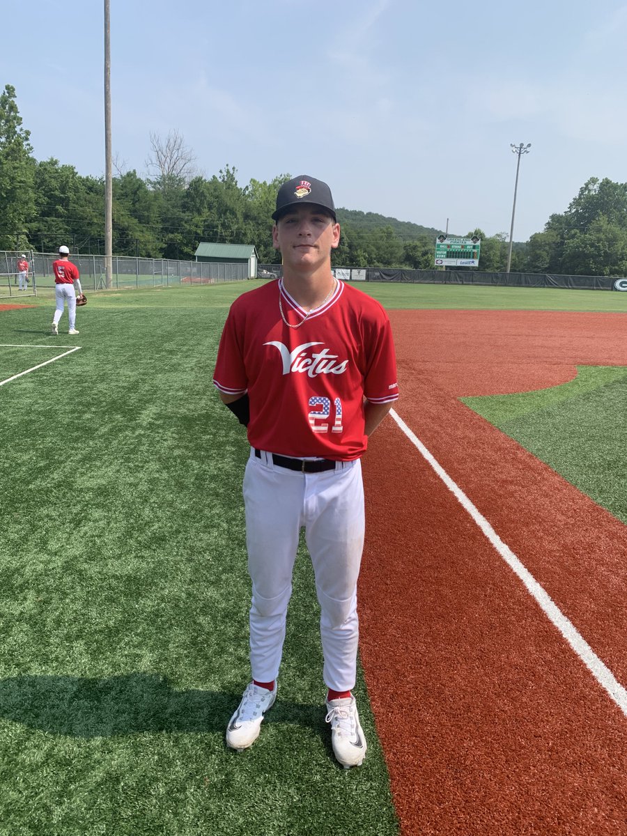 Five Tool Midwest (@fivetoolmidwest) on Twitter photo F: <a href="/MarucciMidwest/">Marucci Midwest</a> 16 National Red 9, Springfield Monarchs 4
PoG: <a href="/provence_kyle/">Kyle Provence</a> 3 IP, K, 0H, 0ER / 1-3, 2B  F: <a href="/MarucciMidwest/">Marucci Midwest</a> 16 National Red 9, Springfield Monarchs 4
PoG: <a href="/provence_kyle/">Kyle Provence</a> 3 IP, K, 0H, 0ER / 1-3, 2B 