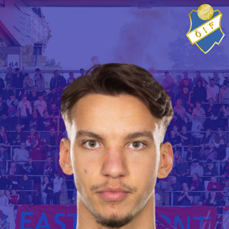 Our final free transfer arrival is Kevin Rodeblad Lowe, a decent left-footed central defender who can also fill in as a left back or defensive midfielder. As is the case with our previous two signing, Lowe has been offered an 8 month contract.