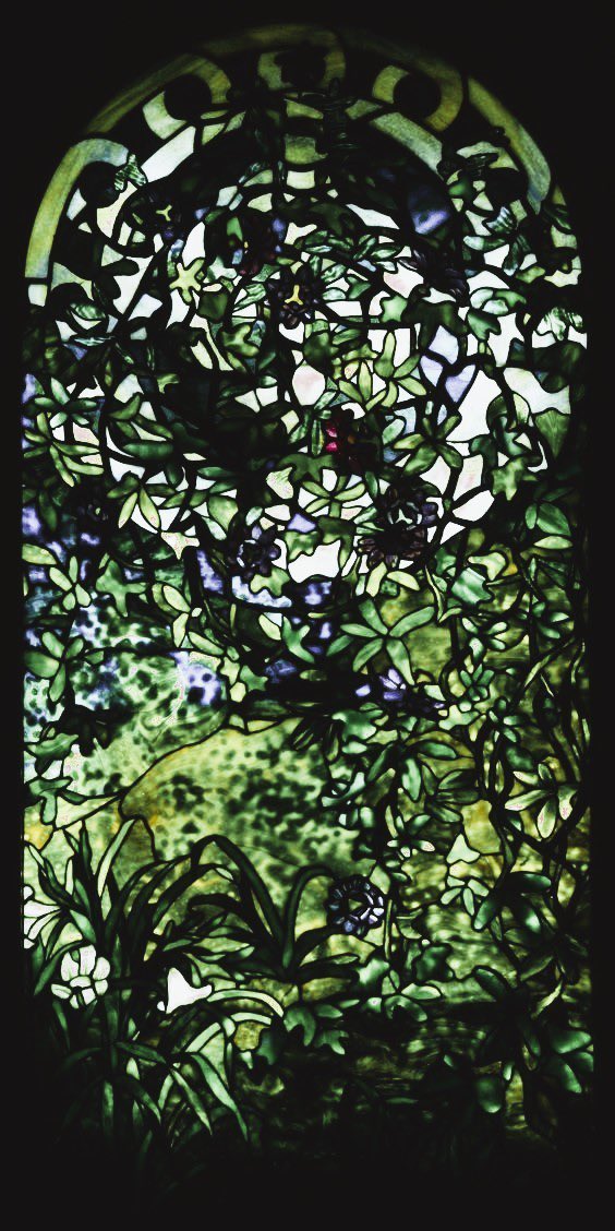 stained glass
