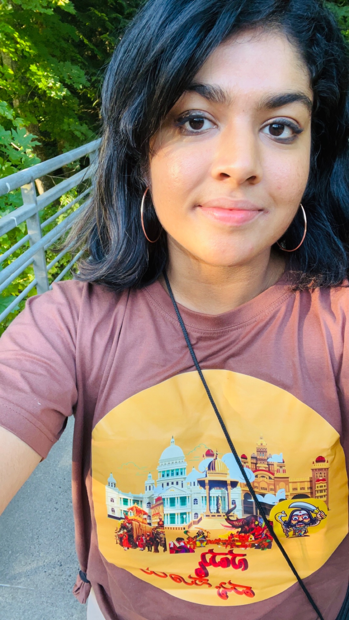 Meghana Mysore on Twitter "It feels perfect to turn 25 at the