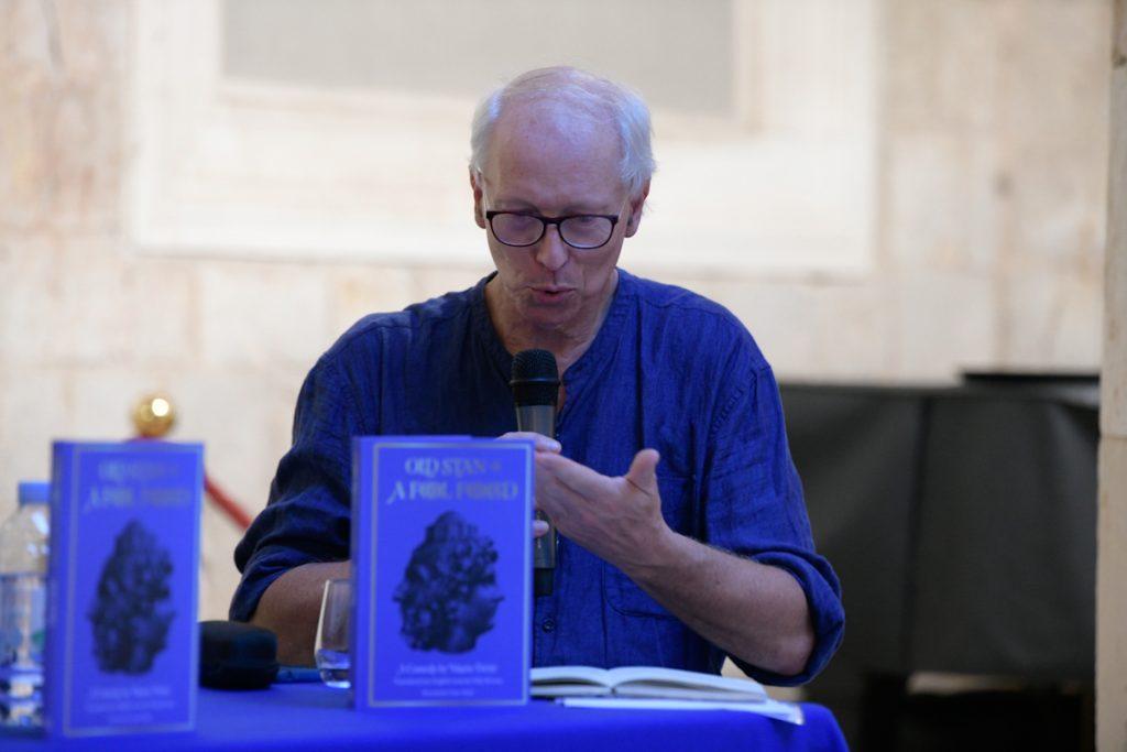 YorkShakes's tweet photo. (1/2) Hello #York We have some big news! Filip Krenus' new, witty, and elegant translation of 'Old Stan or a Fool Fooled,' which premiered at #YISF 2023 premiered last week in #Dubrovnik with great success! 
Photos: https://t.co/ENhYNjB3qY
#Shakespeare #International #ESFN https://t.co/xONPYT8QHf