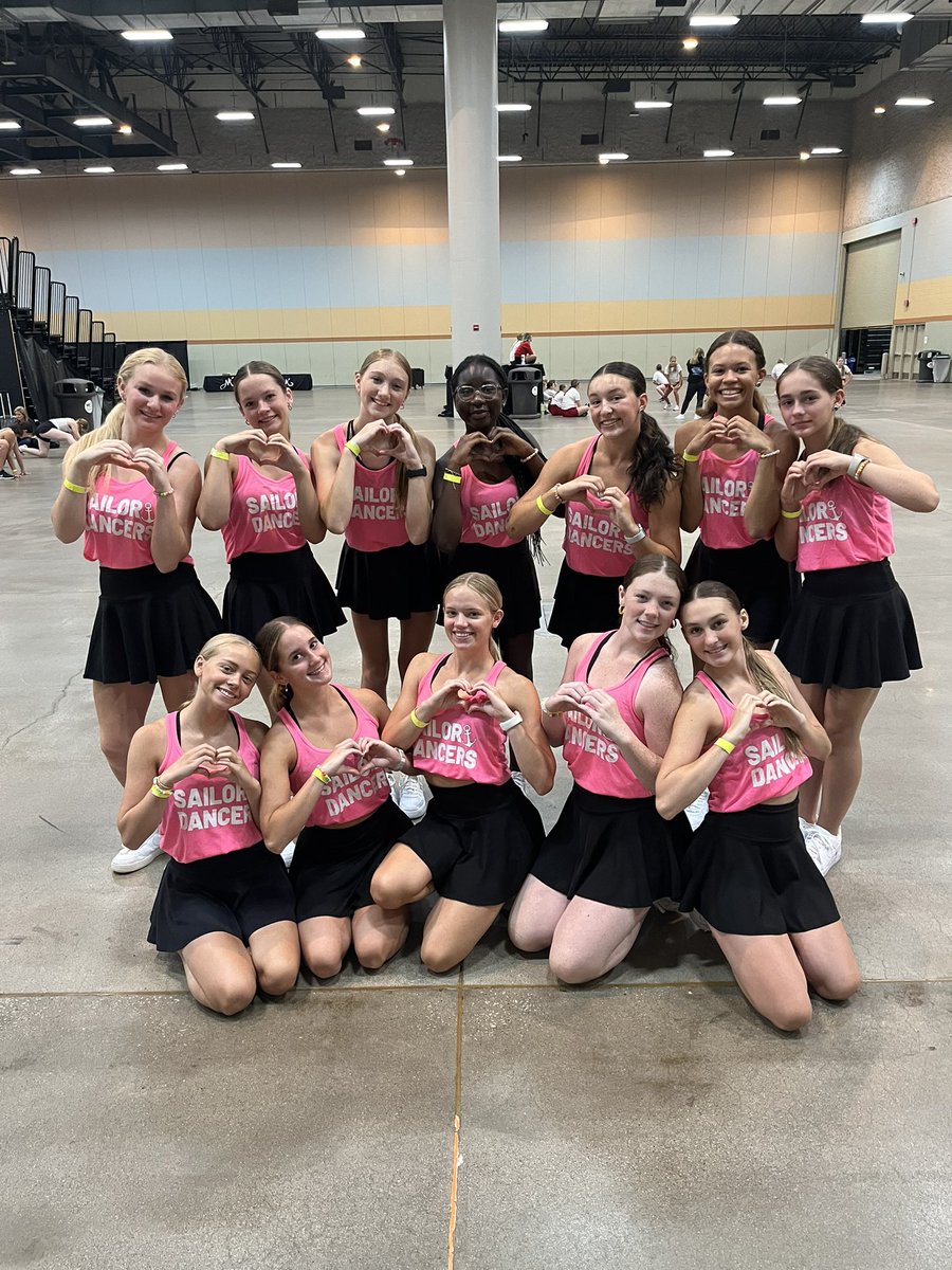 Columbus Dance Team tweet media
