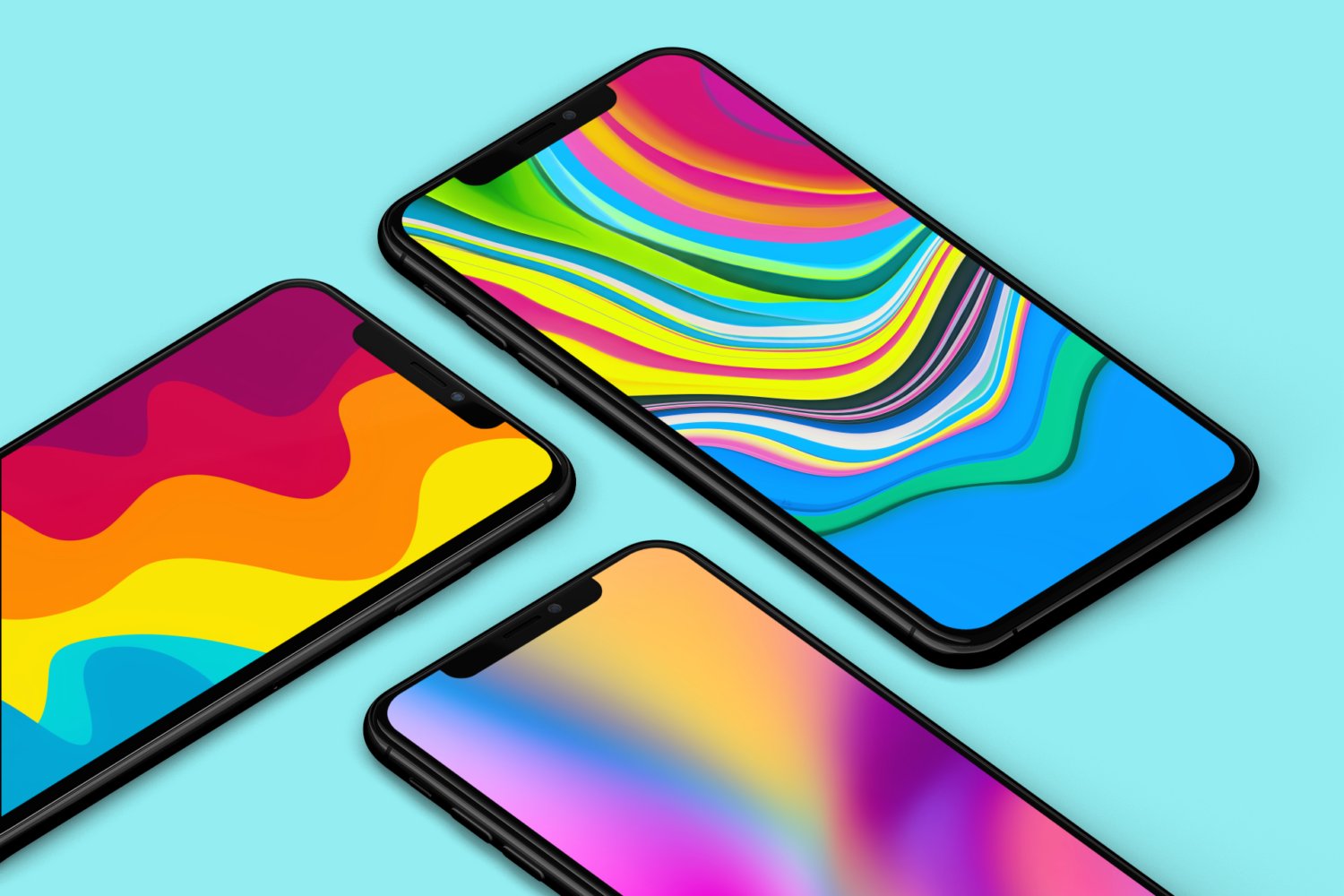 30 Hot Summer Wallpapers For IPhone Lockscreens