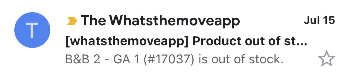 <a href="/TheWTMApp/">#TheWhatsTheMoveApp</a> <a href="/elitesmokesonly/">Only For The Elite</a> 

We had the rain and cops try to shut us down but we still sold out!