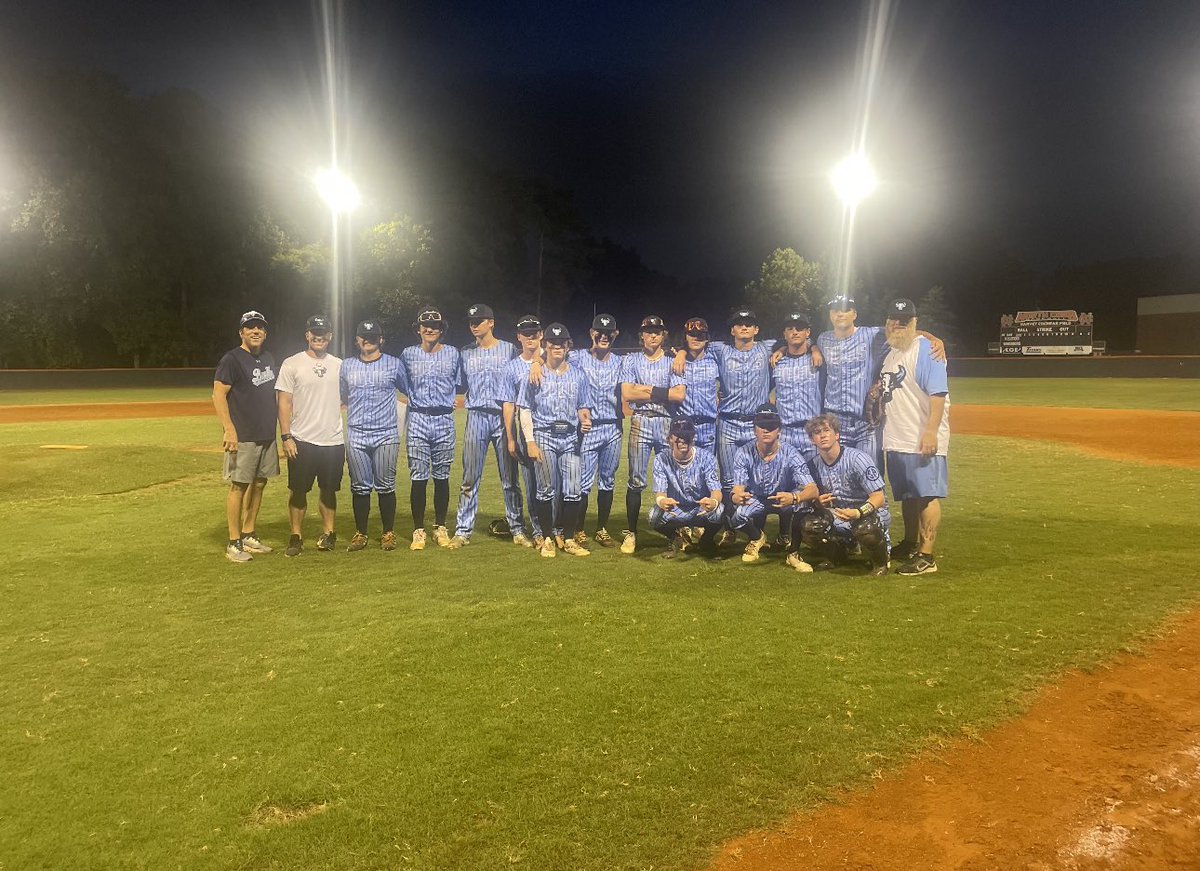 CrociataKevin's tweet photo. Durham Bulls 16U will be moving up to 17U for 2024 season.  The team had strong results in top tourneys (PBRs, Pastime, PGs, WWBA) and a Pastime Tournament Championship.  

The team is staying together at 17U to play a similar schedule of PBRs, Pastime, PGs, WWBAs.
@CincyDBulls https://t.co/DJPO0vlYks