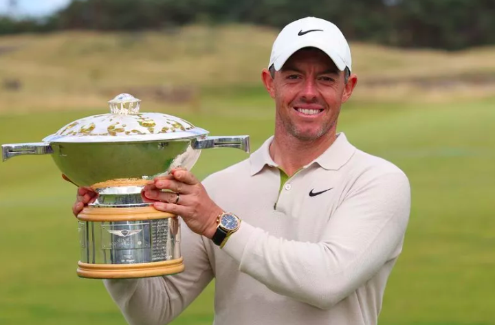 Rory McIlroy on ending major drought with Scottish Open as he takes 'first step' with Sergio Garcia over LIV row

https://t.co/JSp3xHPtE3 https://t.co/ou4q09m9Nq