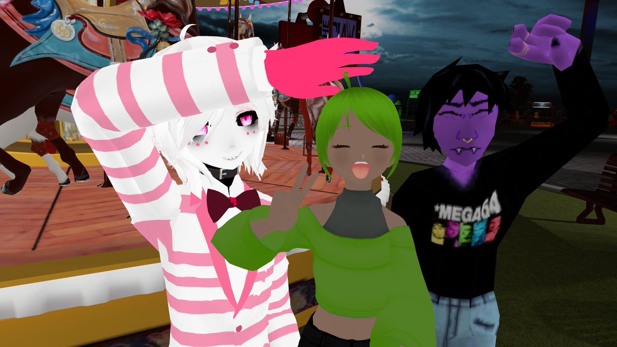 ParProgrammer's tweet image. Hello there! I&apos;m Par, a community manager and developer at @HashStudiosLLC. We&apos;re passionate about creating UdonSharp programs for world developers in the VRChat community!

A key part of what we do at Hash Studios LLC is partnering with a wide range of organizations,…