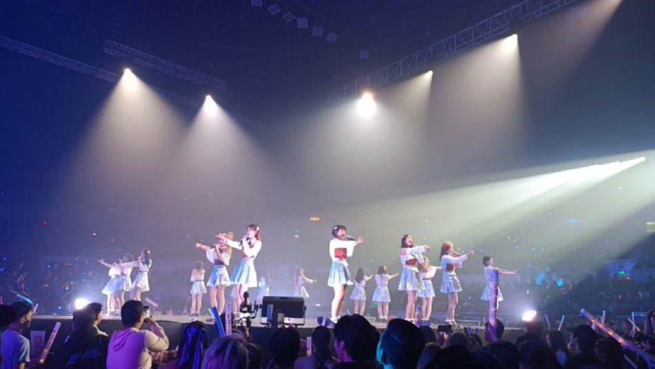 They look like a real 48G huhu

MNL48 PPOPCON MANILA 2023
#MNL48PPOPCON2023
SHEKI MUSIC PPOPCON 2023
#MNL48 <a href="/mnl48official/">MNL48</a>