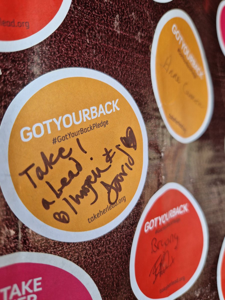 ImogenHaig's tweet photo. At @TheAgeasBowl today for the Women's England/Australia Ashes and came across the fantastic https://t.co/9eWMluu6HZ organisation which makes sure every woman &amp; girl has the best possible experience of cricket. We took the pledge!
#TakeHerLead #GotYourBackPledge
#WomensCricket https://t.co/RNcipDsOb2