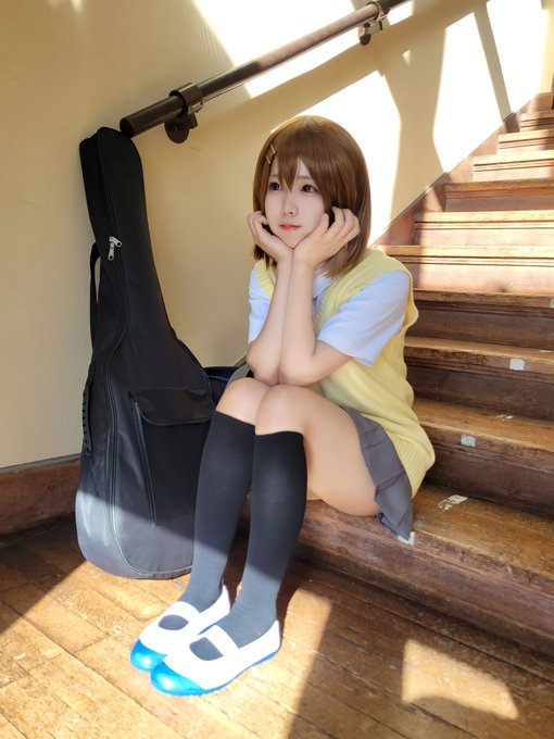 Twitterのコスプレ画像1