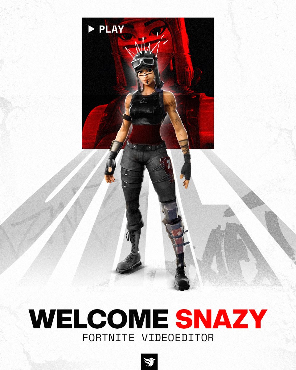 TenseiEC's tweet photo. ⛩️ Give a warm Welcome to our newest Fortnite Videoeditor @vfxsnazy2 ⛩️
#VIDEOEDITOR #FORTNITE #METATENSEI #WLCM https://t.co/BCZ4jOJDtm