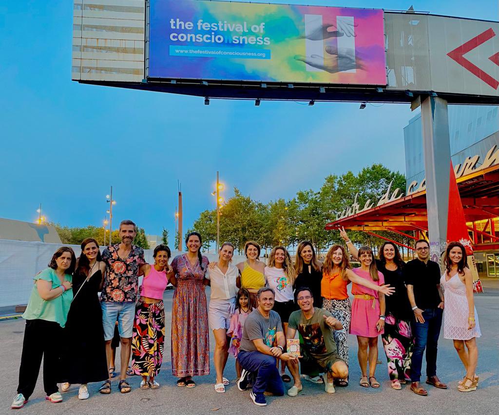 lgallardo's tweet image. Co-creating freedom, consciousness and happiness for all @happiness_fest @worldhappinessf #festivalofconsciousness #foc #worldhappiness #happytalism #happytalismo