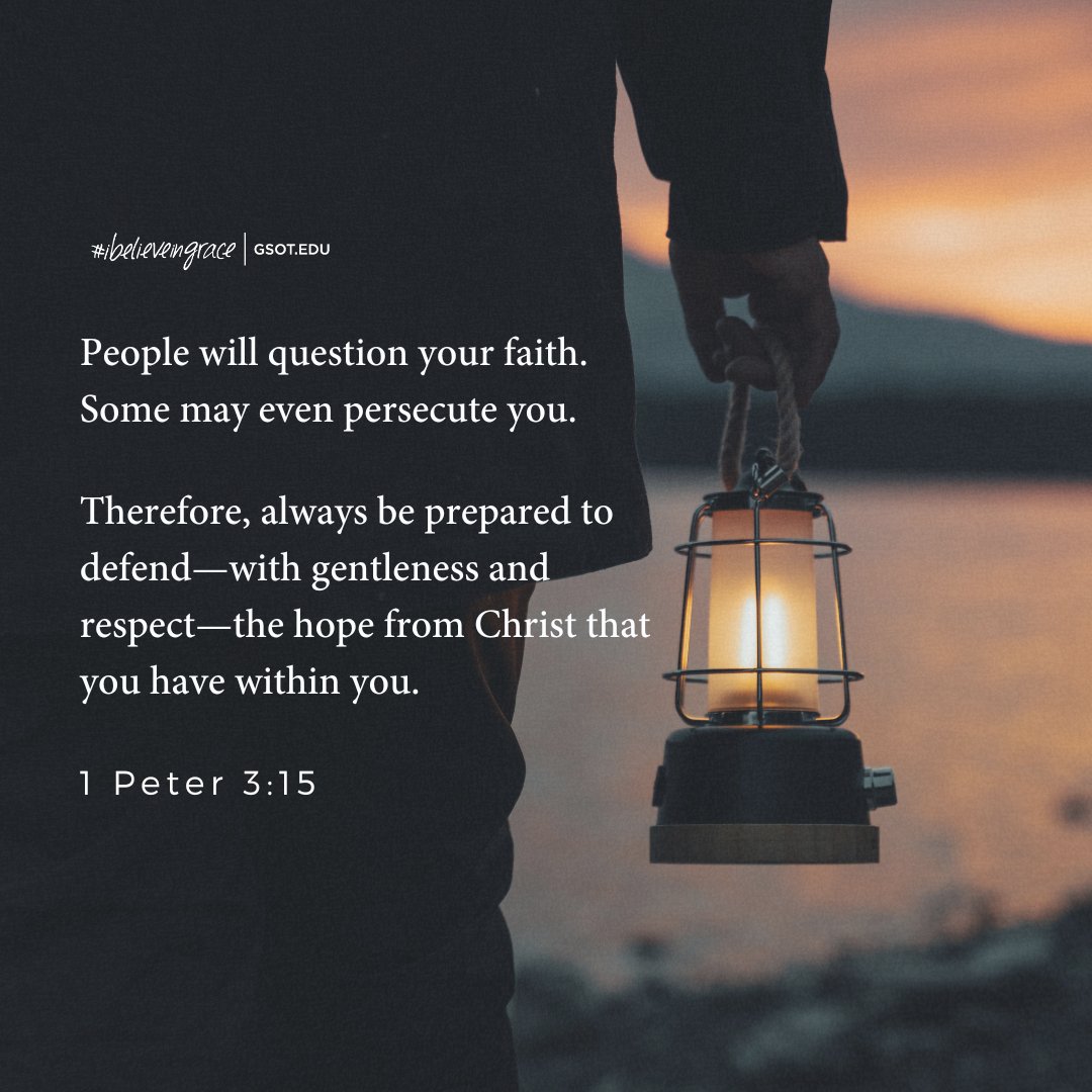 Grace School of Theology on Twitter "Join Dr. Anderson again as he