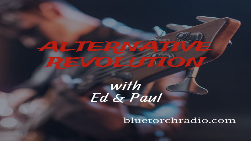 Described as 'Two great guys with a banging radio show' Alternative Revolution is live this Sunday, 6pm on
@BlueTorchRadio. The usual waffle between me &
@cbj622w + releases from @Stu_ART_Pearce, @theavelles,@thekowloons,@Thesankaras,@ytb_band @queencultband,@oscarthewild_ & more