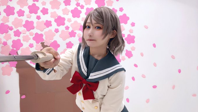 Twitterのコスプレ画像21