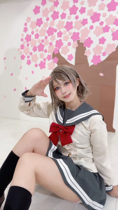 Twitterのコスプレ画像20