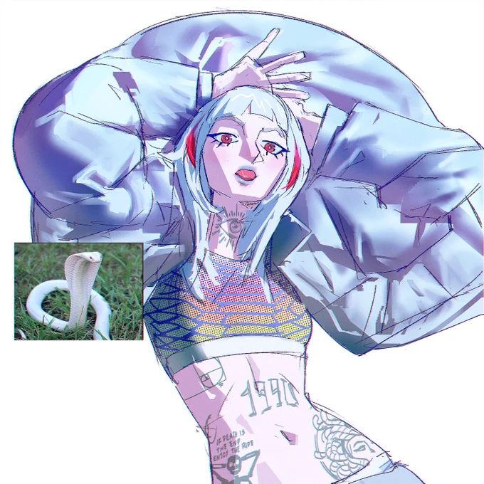 Kutepunk - July Patreon