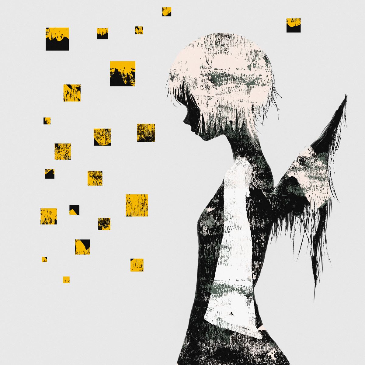 消えゆく君の歌に（To your fading songs）

opensea.io/assets/ethereu…