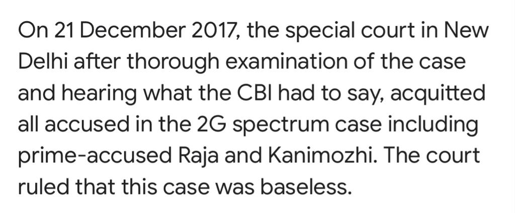 sidd_sharma01's tweet image. "𝐒𝐂𝐀𝐌𝐒 - 𝐀𝐍𝐃 𝐓𝐇𝐄 𝐑𝐄𝐀𝐋𝐈𝐓𝐘"

While we keep hearing about various scams &amp;amp; the #Andhbhakts are fed with the #SambitKohinoor Day In Day Out, Repeatedly, Time after Time, Day after Day. Let’s have a look at the Scams &amp;amp; the Outcomes:

1. Bofors Scam - On 5 February…