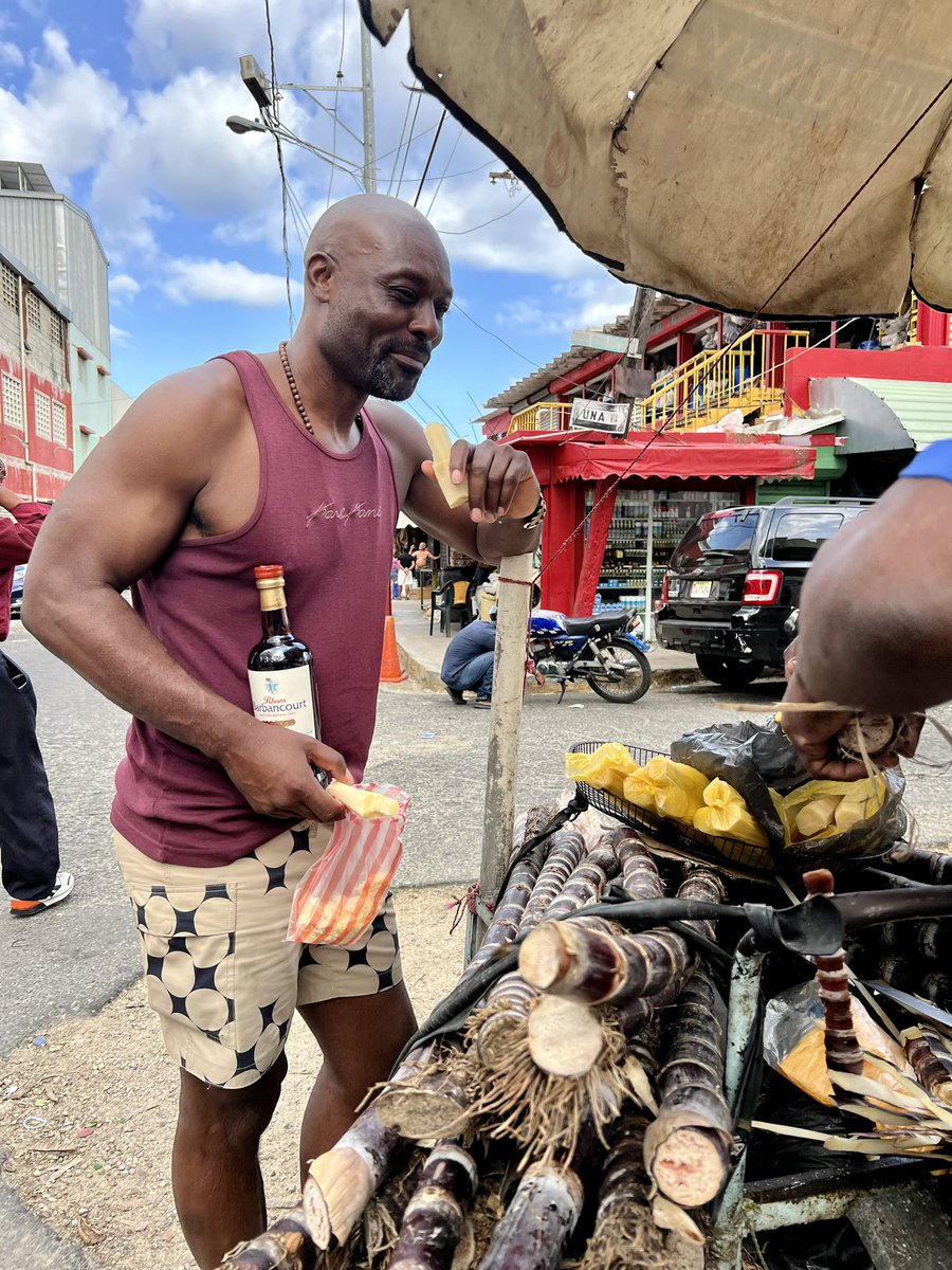 haitianhero's tweet image. La totale #Haitianhero #Barbancourt