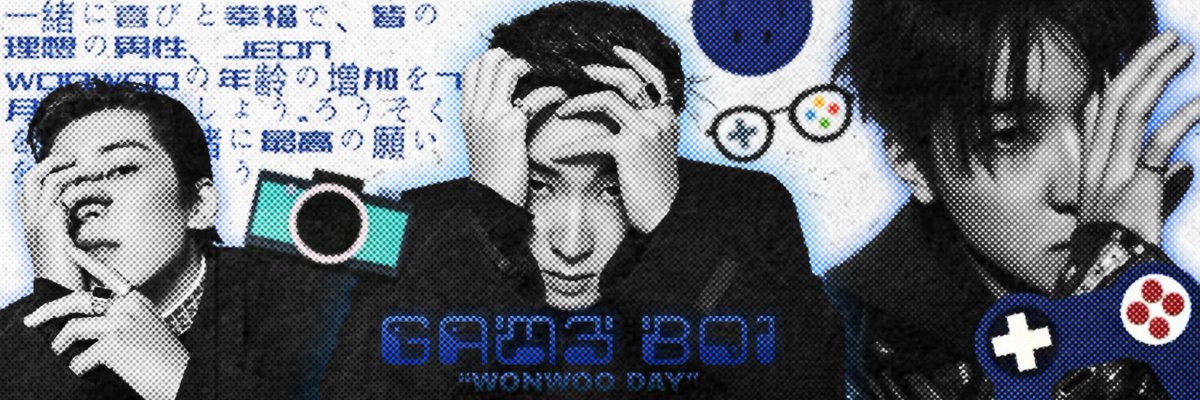 Due to the resounding celebration of the birthday party for Wonwoo and its precious significance, your participation makes it even more special. In light of this, we’ve created a Twibbon showcasing your portrait, inviting you to be a part of it.
🔗 twb.nz/gam3bo1