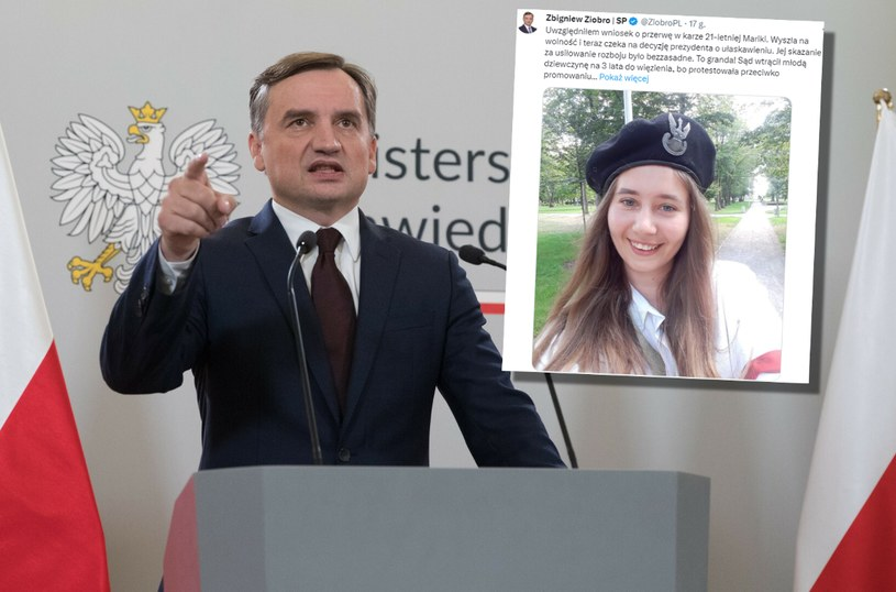 reverend_5's tweet photo. The Minister of Justice in Poland just pulled some Truly Audacious Bullshit and because our political opposition is too scared to do anything, I'm writing a thread for people abroad because you need to know about what's going on over here. 🧵 (retweets welcome and appreciated) https://t.co/KB7QlR3wl9