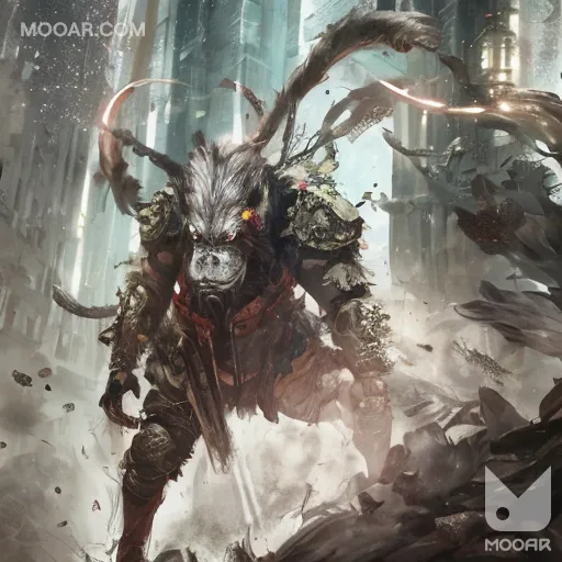 runkeepstepn's tweet photo. Meet the Primal Paragon, an unlikely hero born of science and chance. From the ashes of destruction, this noble ape evolved beyond his brethren.
@mooarofficial @ren09211 @Derek1019111 @iMJAY_FYI
#MOOARApe #MOOAR #GNT #NFT #AIGC https://t.co/K2DhjLzuAZ