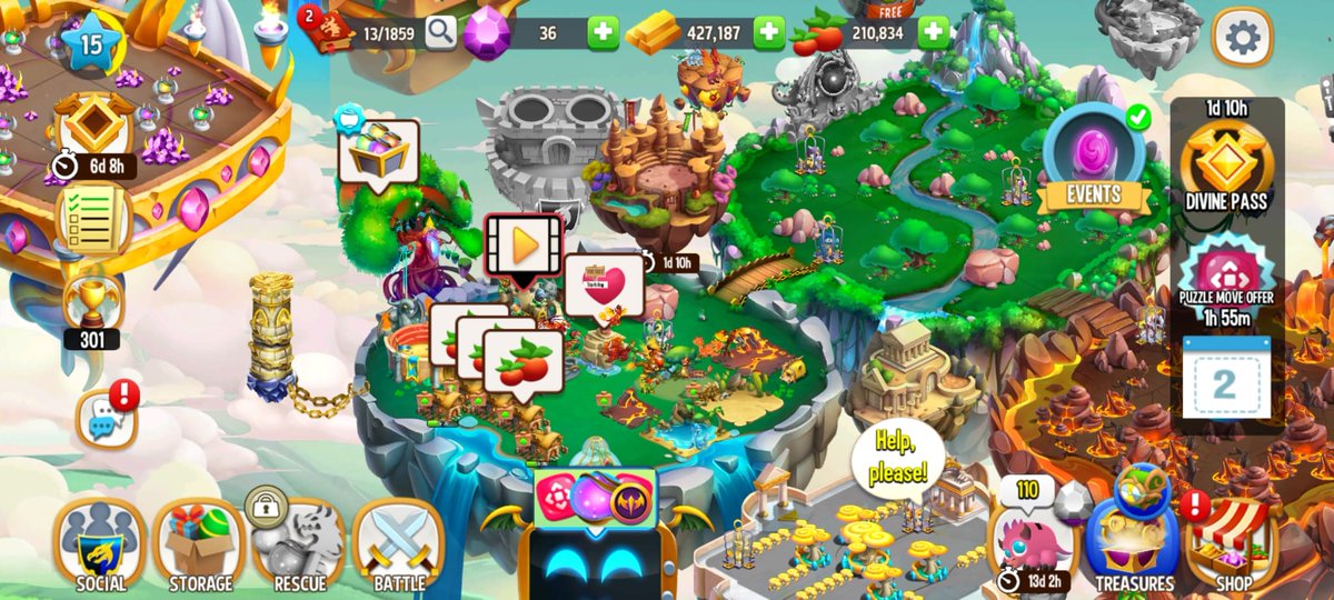 takicom_'s tweet photo. ovaj novi dragon city je uzasan, ima mnogo reklama, sve funkcionise plati pa ces dobiti, ne svidja mi se vratite stari....
#DragonCity https://t.co/M63RPoIu2J