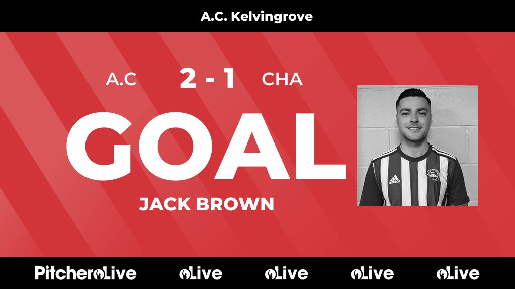 25': Jack Brown scores for A.C. Kelvingrove 🙌
#ACKCHA #Pitchero
pitchero.com/clubs/ackelvin…