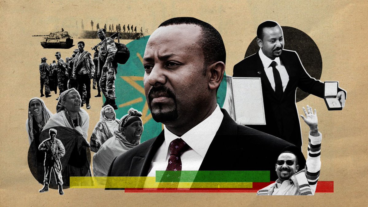 samedia25's tweet photo. As a result of ethnic politics, millions have died, millions lost eyes and limbs, and millions more have been displaced in #Ethiopia. And yet, the desperate need for food aid continues unabated. This raises the question: Why should the world provide food aid to a country that continues to inflict harm upon itself due to the endless conflicts perpetuated by ethnic rivalries? It is the basic duty of a nation to feed itself instead of destroying itself. #Ethiopia is led by fools and idiots. @AbiyAhmedAli @USAIDAfrica  #Stopethnicpolitics