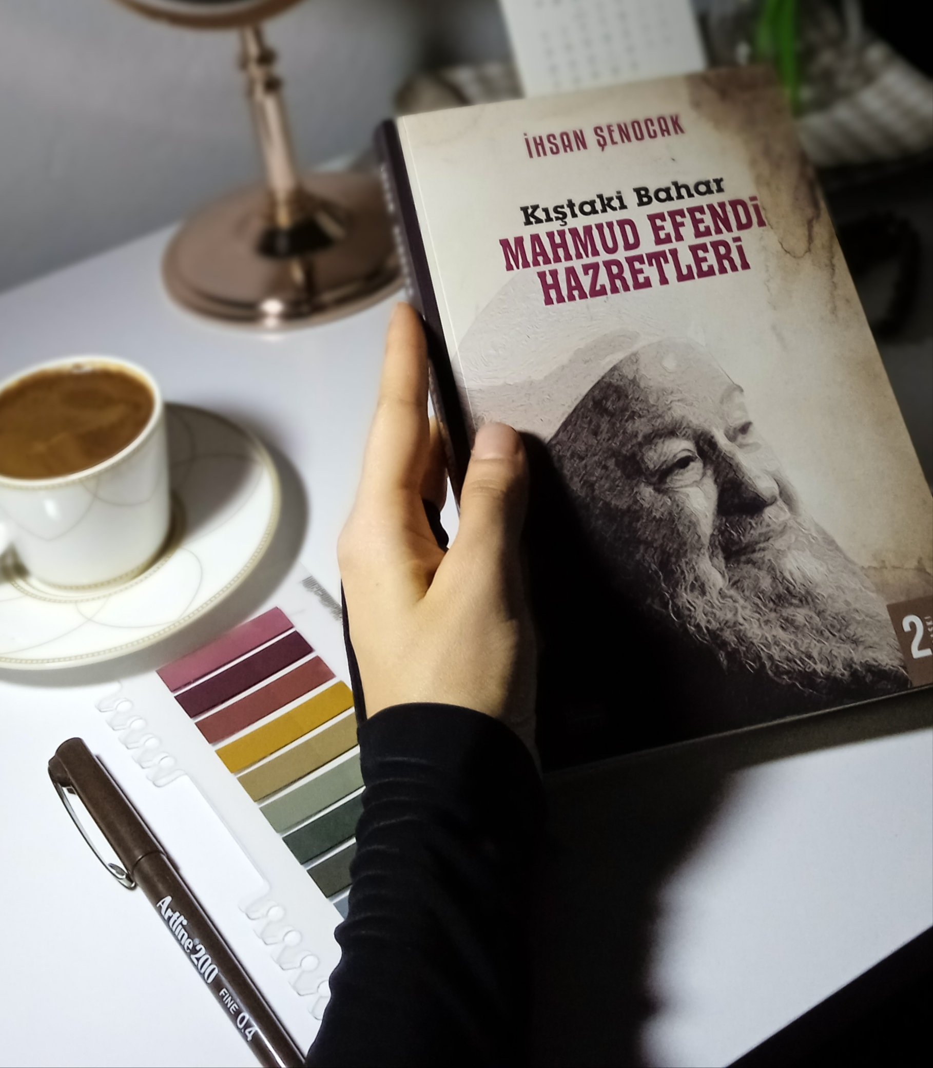 Bir lahza i Teahhur ne zaman yazıldı?