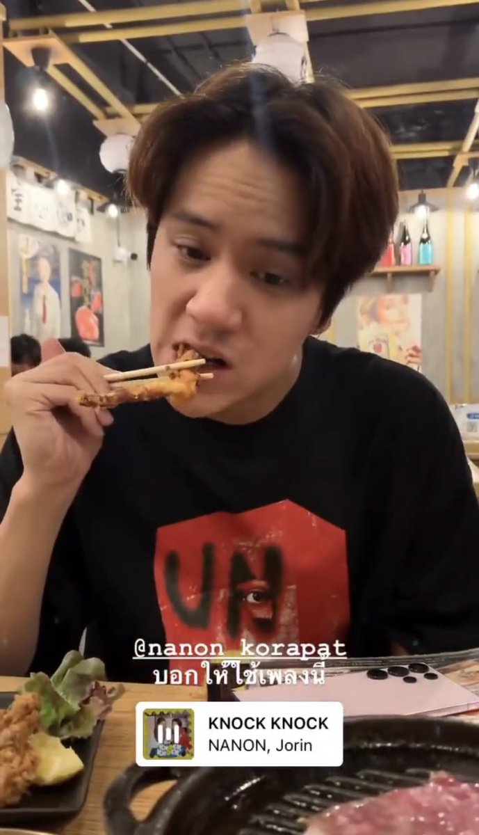 sssshhhhhi's tweet photo. Is a person who only spreads the image of eating, drinking and playing really worthy of being regarded as an example and an idol to follow? The fat is caused by himself, the director does not take the blame. Even Kwang knew the truth 😂

#mynameisnanon https://t.co/FnGxC4fQaQ