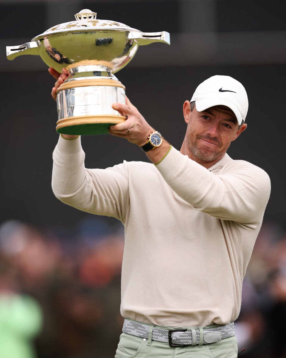 Win No. 24 for <a href="/McIlroyRory/">Rory McIlroy</a> 🏆